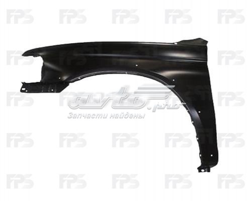 Переднє праве крило FPS FP3737312