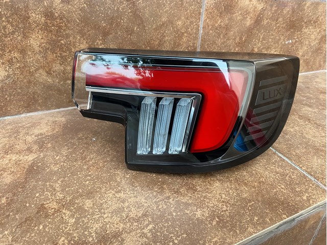 Ліхтар задній правий, зовнішній Peugeot/Citroen 9833721980 ціна, від 183.70 USD