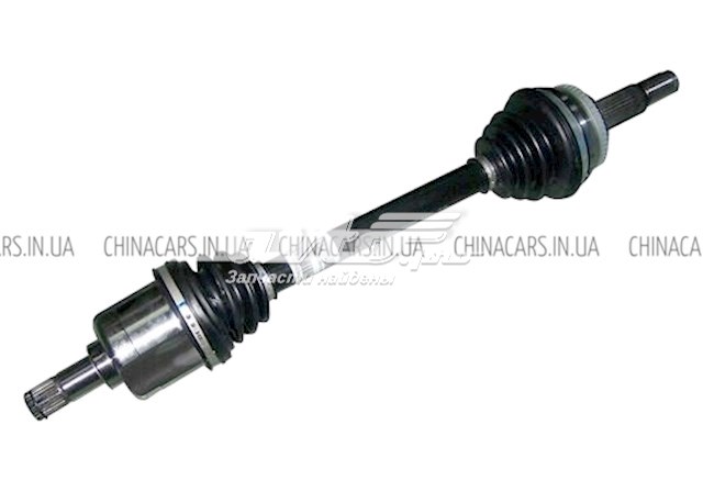 Піввісь передня ліва Chery T112203010BD