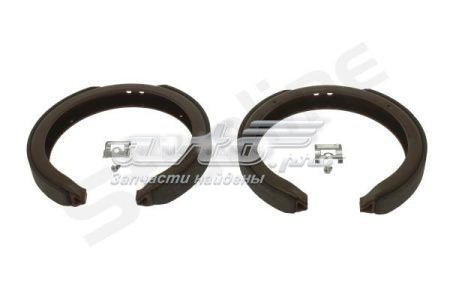 Колодки ручника BC01098 Starline