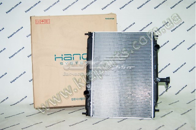 Купити 253101E301 HCC Радіатор двигуна