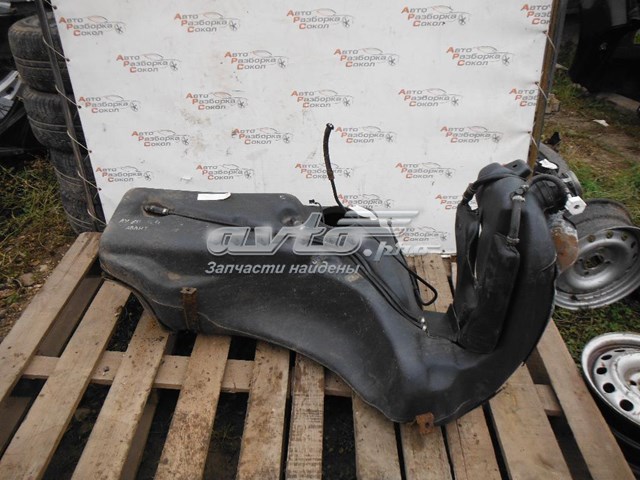 Паливний бак 8A0201085 VAG