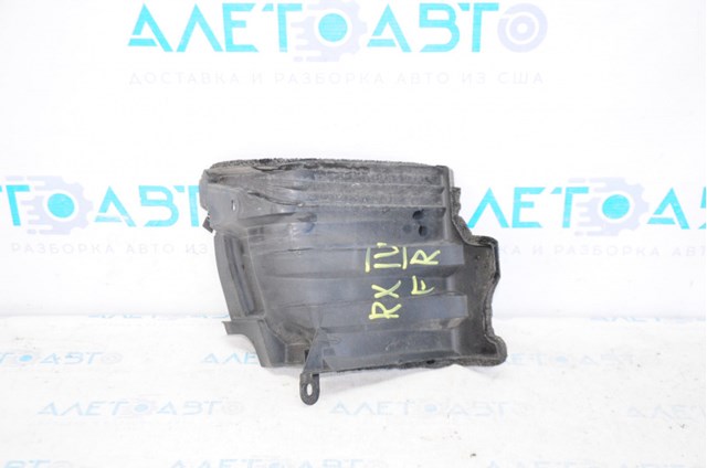 Купити 5329148020 Toyota Повітропровід (дефлектор) радіатора, правий
