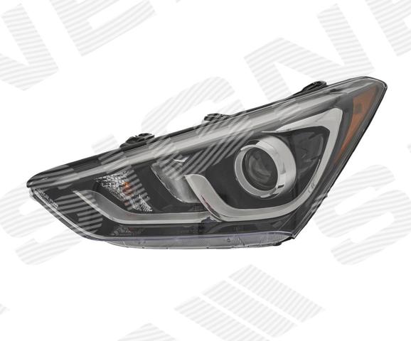 Купити ZHN111351L Signeda Основна фара в зборі ліва