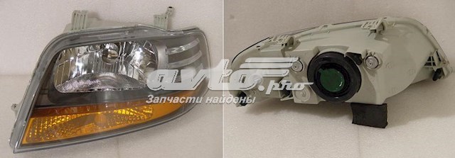 2221112LLDEM2 Depo/Loro/Abakus Фара ліва передня