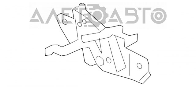  Mazda KD3556620A ціна, від 19.12 USD