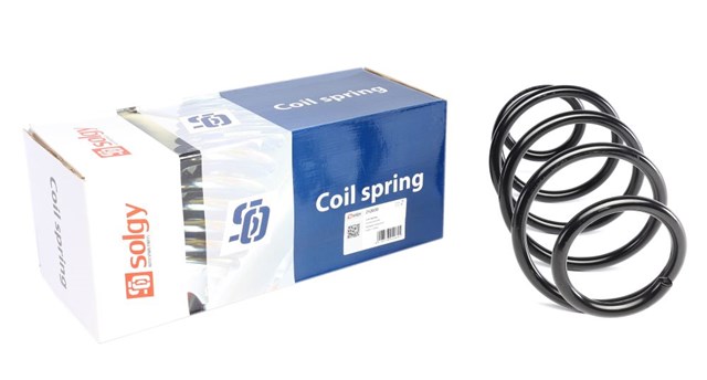Пружина передня Solgy 212030 ціна, від 16.48 USD