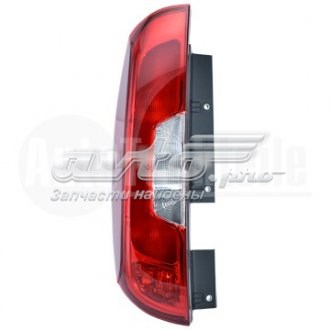 5030202 Autotechteile Задня ліва фара
