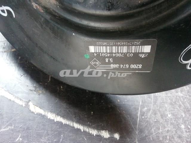 8200674380 Renault (RVI) 