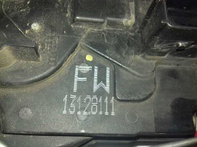  13128111 General Motors