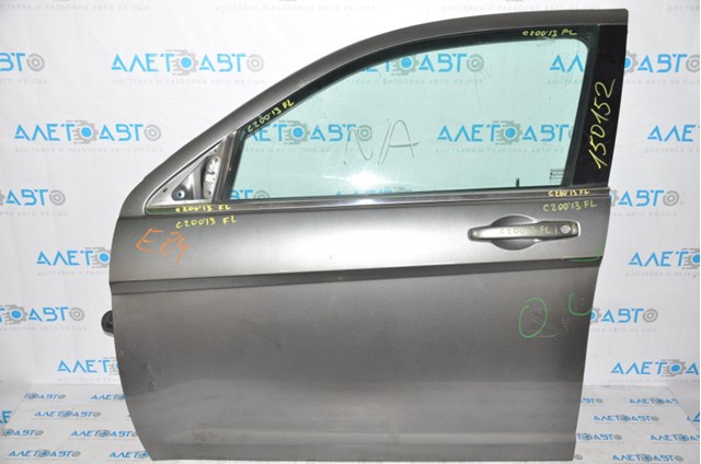 Купити 5074515AG Chrysler Двері кабіни