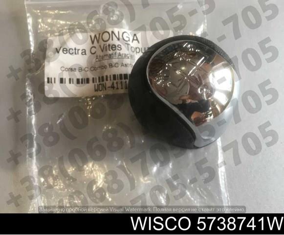 Y1802 YTT Ручка важеля коробки передач