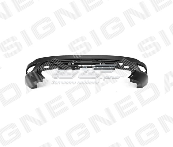 Кожух бампера заднього Signeda PFD04037BAK ціна, від 47.77 USD