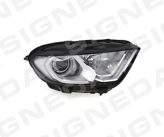 Основна фара - вставка Signeda ZFD111685R ціна, від 259.15 USD