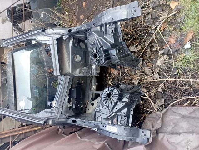 Лонжерон рами передній лівий Jaguar T2H1833 ціна, від 380.93 USD