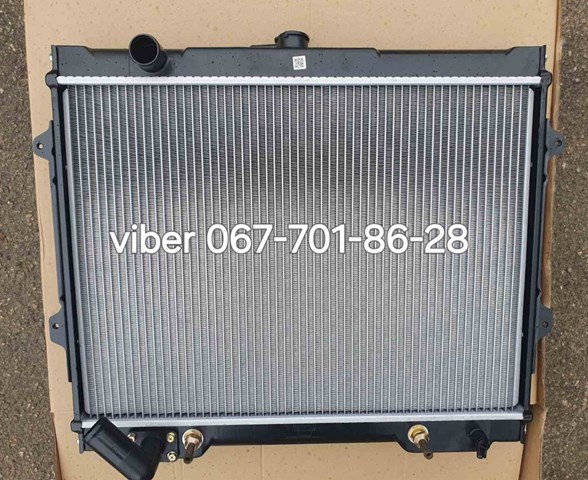 Купити MR188432 Mitsubishi Радіатор двигуна