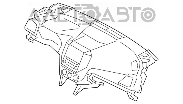  Subaru 66049FL01A ціна, від 125.85 USD