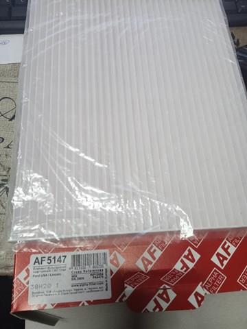 Купити AF5147 Alpha Filter Фільтр салону вугільний