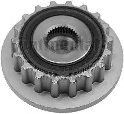 AP9030 Continental/Siemens Обгонна муфта генератора