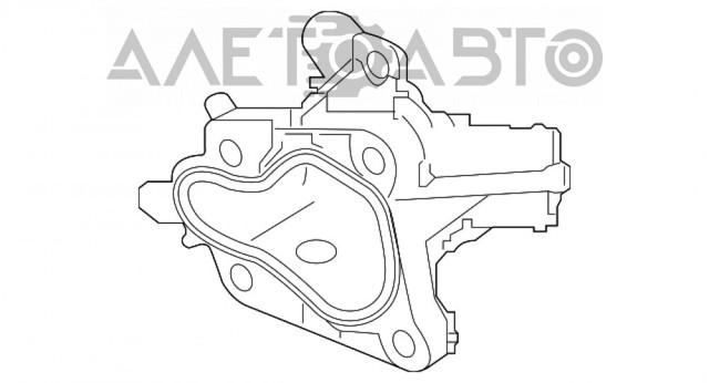  Nissan/Infiniti 110606CA0A ціна, від 12.03 USD