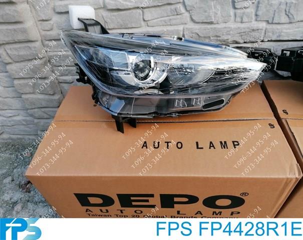 Фара права DB2R510K0C Mazda