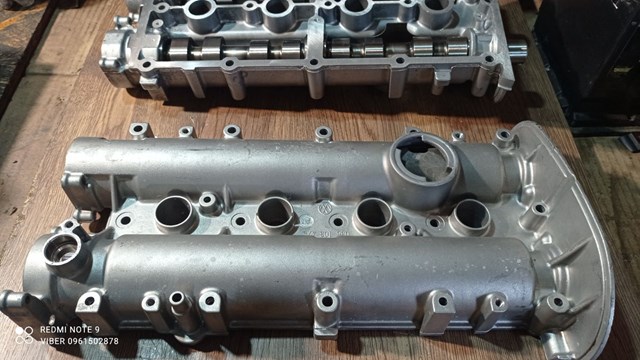 Кришка клапанна VAG 036103475 ціна, від 184.72 USD