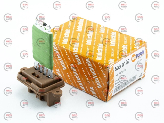 Резистор пічки 5090107 Autotechteile