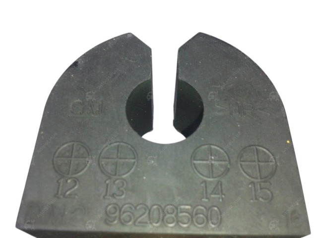 Втулка стабілізатора заднього ZAZ 96208560 ціна, від 1.27 USD