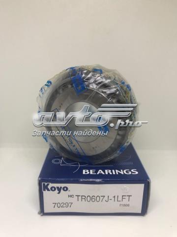 Підшипник проміжного вала КПП Koyo TRA0607RYR ціна, від 18.64 USD