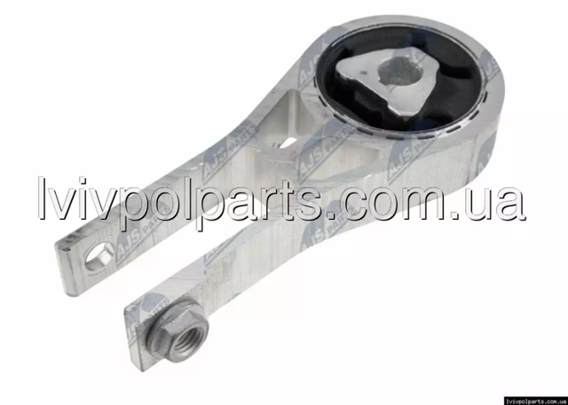 Подушка (опора) двигуна, задня Tqparts TQ55220 ціна, від 51.17 USD