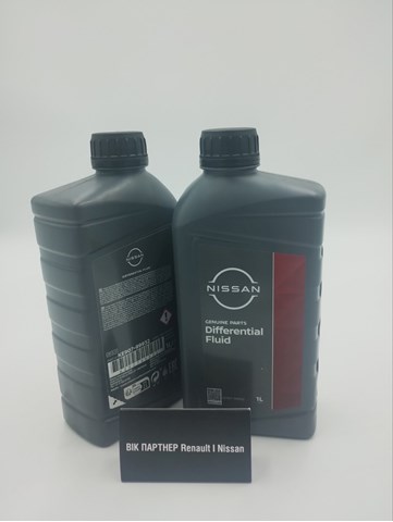 Купити KE91699071 Nissan/Infiniti Масло для роздавальної коробки