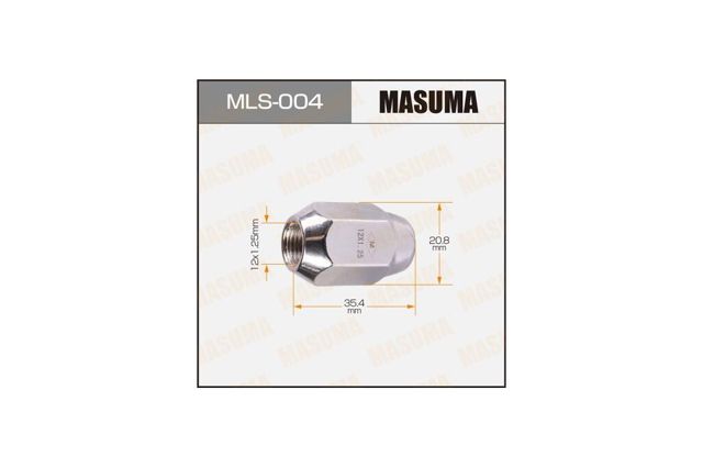 MLS004 Masuma 