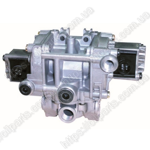 Модуль керування (ЕБУ) АБС (ABS) 35180200030 Sorl