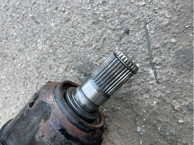 Привід передній лівий Hyundai/Kia 49500C5400 ціна, від 110.74 USD