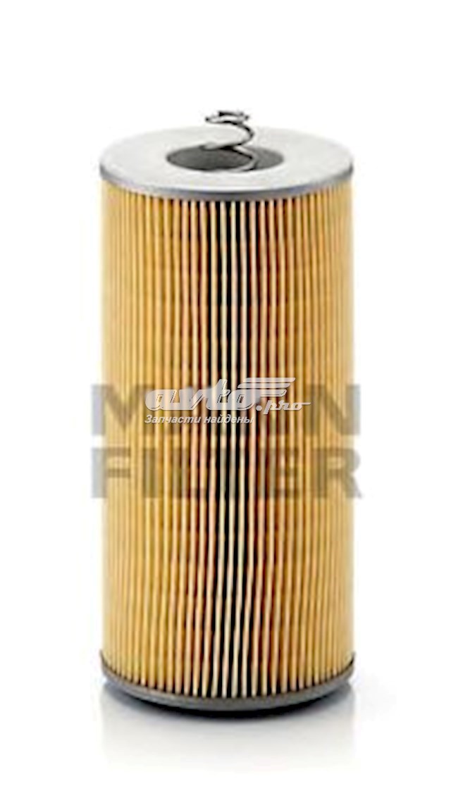 H121102X Mann-Filter Фільтр масла
