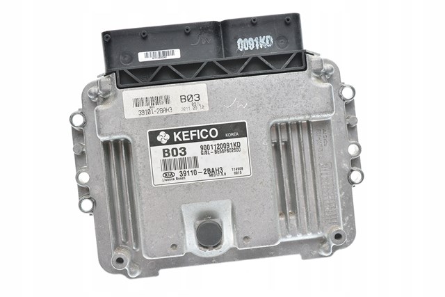  Hyundai/Kia 391102BAH3 ціна, від 126.69 USD