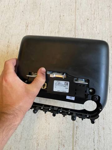  H1BT18B955FF Ford