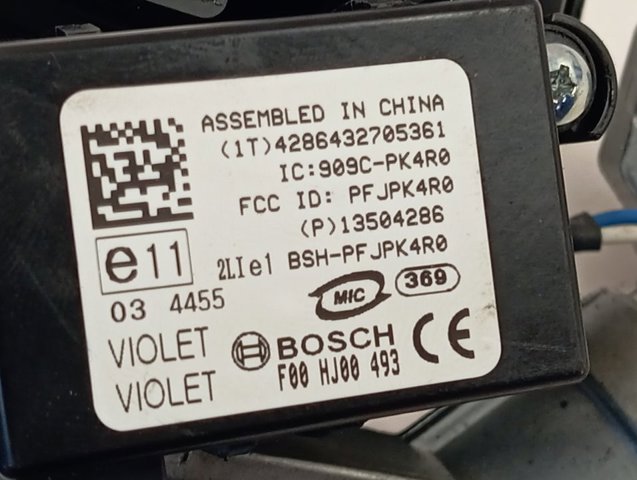  Opel 909CPK4R0