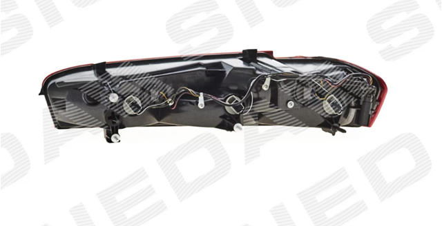 68184823AF Chrysler Фара дальнього світла в зборі