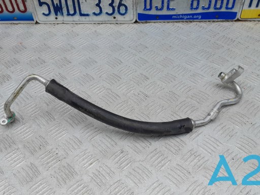 Шланг кондиціонера, від компресора до радіатора Nissan/Infiniti 924905AA0A ціна, від 37.79 USD