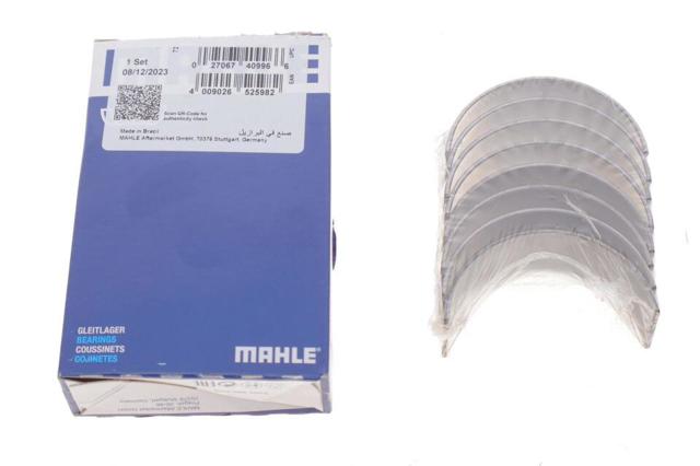 Вкладиші шатунні 029PS19909000 Mahle Original