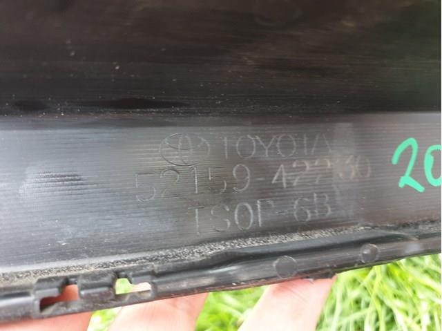 Купити 5215942230 Toyota Задній бампер