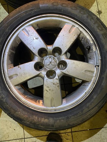 Купити MN184116 Mitsubishi Диски колісні литі (легкосплавні, титанові)