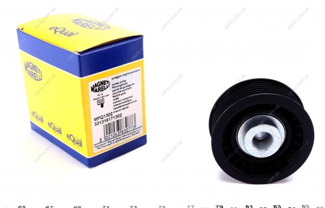 Купити 331316171302 Magneti Marelli Ролик приводного ременя, паразитний