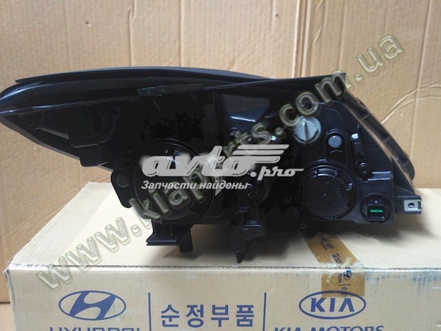 921013J000 Hyundai/Kia фара ліва