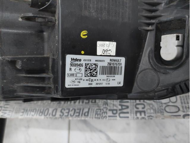 260107670R Renault (RVI) 