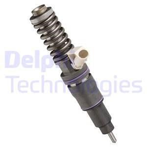 Форсунка паливна Delphi BEBE4C01101 ціна, від 596.40 USD