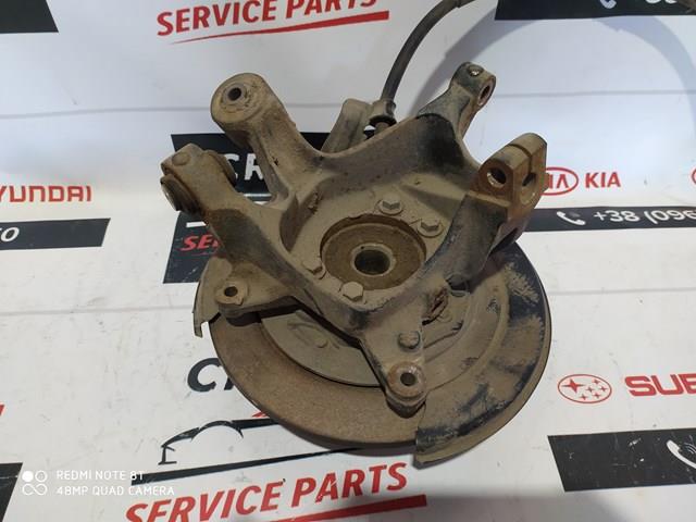 Кулак поворотний правий Subaru 28411SG001 ціна, від 25.66 USD