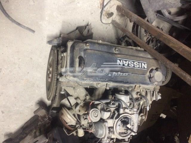 Мотор в зборі на Nissan Bluebird  T72 , T12
