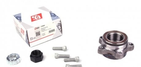 Комплект підшипник маточини передньої Solgy 216045 ціна, від 33.33 USD